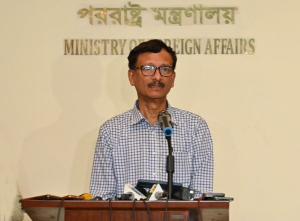 World News | Bangladesh Pursuing Extradition of Sheikh Hasina, Says Interim Govt Advisor