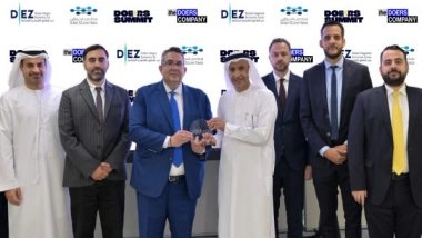World News | UAE: Dubai Silicon Oasis to Host Middle East Edition of Cyprus-born 'Doers Summit'