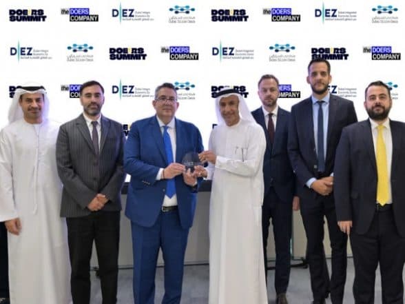 World News | UAE: Dubai Silicon Oasis to Host Middle East Edition of Cyprus-born 'Doers Summit'