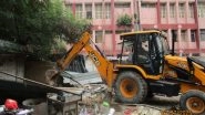India News | Defence Estates Office Reclaims 5 Acres of Encroached Land in Delhi Cantonment