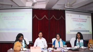 India News | Joint Secretary, MoRD Visits Assam to Review Various Initiatives Under ASRLM