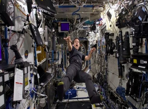 Shubhanshu Shukla Completes One Week Aboard ISS on Axiom Mission 4, Speaks With Family During Off-Duty Day