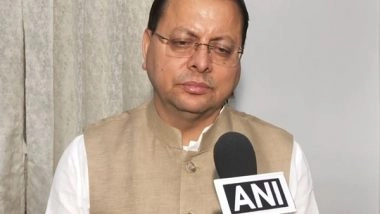 India News | Preparations Underway for Kumbh Mela Scheduled to Be Held in Haridwar in 2027: Uttarakhand CM