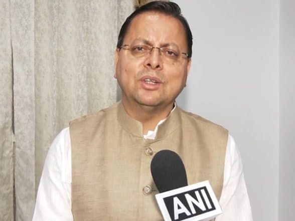 Sports News | CM Dhami Highlights Uttarakhand's Rising Status in Sports Sector on Completion of 4 Years of Governance
