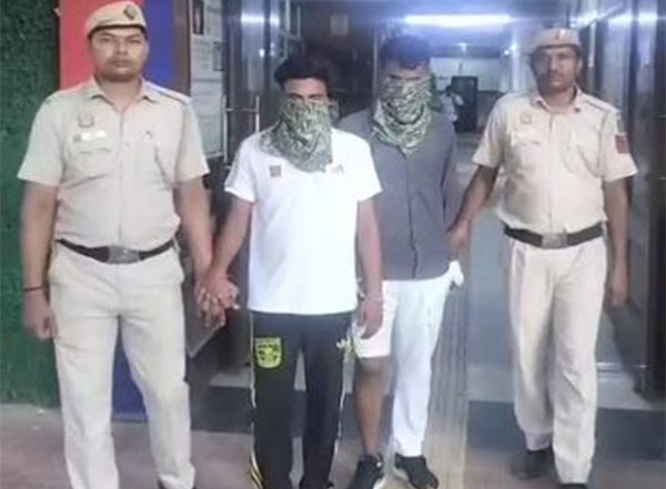India News | Delhi Police Cracks Staged Robbery Case Within 10 Hours, 2 Arrested