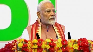 World News | India Actively Working on Creating Comprehensive Database of Girmitiya Community: PM Modi