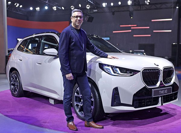 Business News | BMW Group India Records Highest-ever H1 Car Deliveries, on Fast-track with 10% Growth
