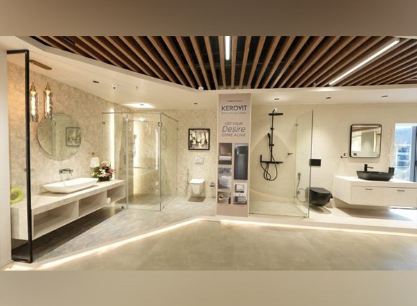 Business News | Kerovit Launches Its New Experience Centre in Kolkata