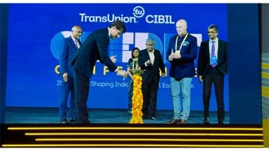 Business News | Empowering India's Credit Evolution: TransUnion CIBIL Credit Conference 2025 Explores Inclusive Finance and Economic Empowerment