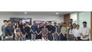 Business News | Unicorn Incubator, the Only Korea-India Cross-Border Accelerator, Successfully Concludes 'Sangam' Indo-Korea Startup Knowledge Exchange Program