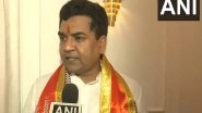 India News | Less Than the Cost of Curtains in Arvind Kejriwal's Sheesh Mahal: Delhi Minister Kapil Mishra on CM Jan Sewa Sadan