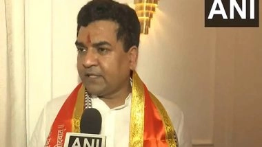 India News | Less Than the Cost of Curtains in Arvind Kejriwal's Sheesh Mahal: Delhi Minister Kapil Mishra on CM Jan Sewa Sadan