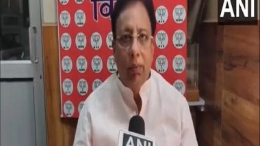 India News | He Won from Purnia Because of Tejashwi Yadav's Mercy: BJP MP Sanjay Jaiswal Hits out at Pappu Yadav