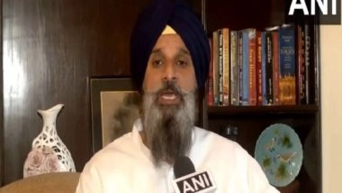 India News | Next Hearing on SAD Bikram Majithia's Bail Plea in Alleged Drug Case Scheduled for July 8