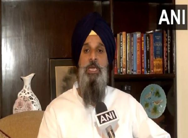 India News | Next Hearing on SAD Bikram Majithia's Bail Plea in Alleged Drug Case Scheduled for July 8