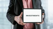 Business News | Taiwan Unveils Expanded Incentives to Attract Foreign Investment