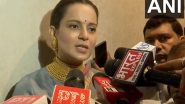 India News | Mandi MP Kangana Ranaut Expresses Grief over Devastation in Himachal Pradesh