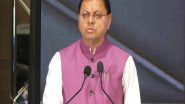 India News | We Faced Many Challenges, but by Grace of God They Became Opportunities: Uttarakhand CM Dhami on Completion of Four Years in Office