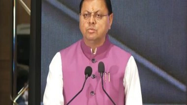 India News | We Faced Many Challenges, but by Grace of God They Became Opportunities: Uttarakhand CM Dhami on Completion of Four Years in Office