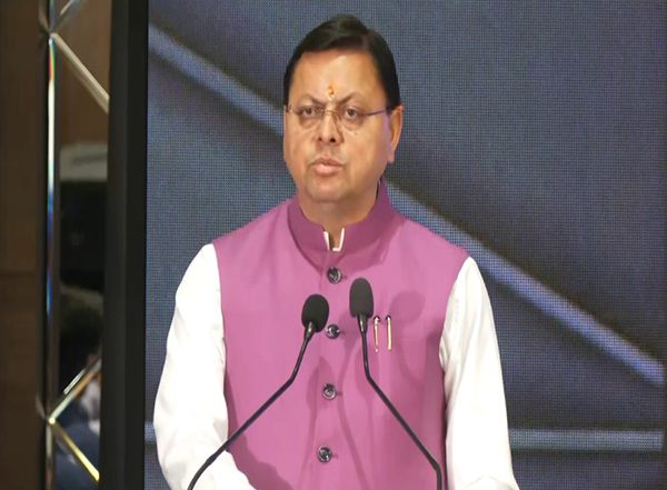 India News | We Faced Many Challenges, but by Grace of God They Became Opportunities: Uttarakhand CM Dhami on Completion of Four Years in Office