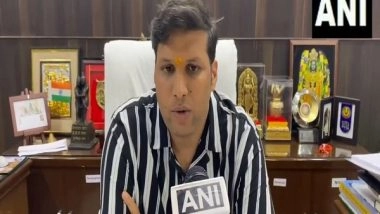 India News | UP: Rising Water Level of Ganga, Yamuna Increases Risk of Flood in Prayagraj