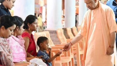 India News | CM Yogi Adityanath Extends Condolences over Basti Road Accident, Directs Prompt Relief