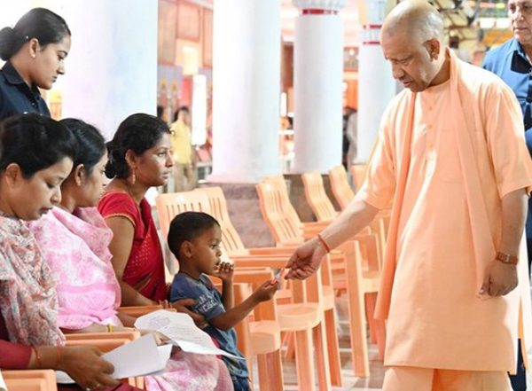 India News | CM Yogi Adityanath Extends Condolences over Basti Road Accident, Directs Prompt Relief