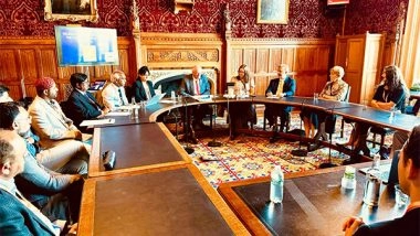 World News | Religious Persecution of Minorities in Pakistan Exposed at UK Parliament, State and Military-backed Atrocities Unveiled