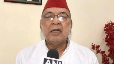 India News | Samajwadi Party Hits Back at UP Deputy CM Brajesh Pathak over Directive to Display Names During Kanwar Yatra