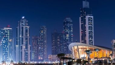 Business News | Dubai Emerges as Global Centre of Branded Residences