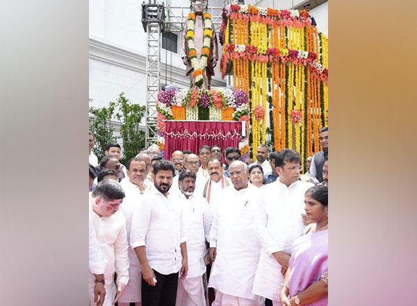 India News | Telangana Congress Holds PAC Meeting at Telangana Congress HQ
