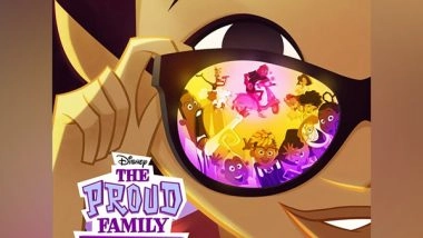 Entertainment News | Animated Sitcom 'The Proud Family: Louder and Prouder' Greenlit for Season 4 Ahead of Season 3 Premiere
