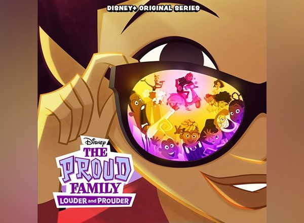 Entertainment News | Animated Sitcom 'The Proud Family: Louder and Prouder' Greenlit for Season 4 Ahead of Season 3 Premiere