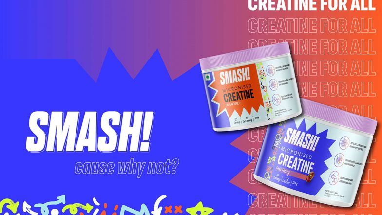 Business News | SMASH is Changing the Game - One Scoop at a Time