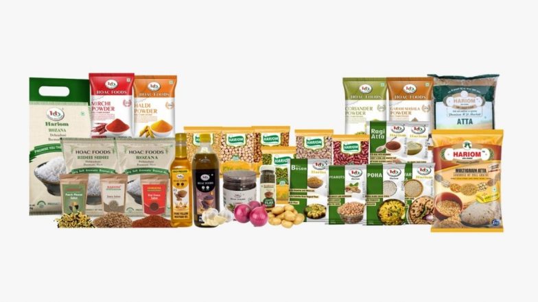 Business News | HOAC FOODS INDIA LIMITED Raises ₹1,000.00 Lakhs in Qualified Institutional Placement (QIP)
