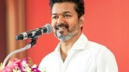 India News | TVK Chief Vijay Holds Party State Executive Committee Meeting in Chennai, Several Resolutions Passed Ahead of Tamil Nadu Polls