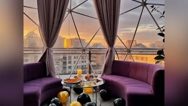 Business News | D Spazio Privato & NexVanta Corp: The AI-Powered Dome Dining Revolution That's Redefining Hospitality Across India