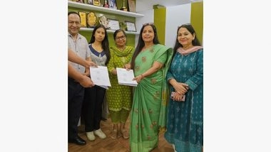 Business News | ATH and AviatelQ Forge Landmark Alliance: Comprehensive Collaboration Set to Transform Indian Civil Aviation and Skill Development