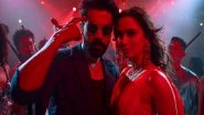 Entertainment News | 'Raaj Karega Maalik' Song Unveiled: Rajkummar Rao Brings Heat in MC Square's Rap, Manushi Stuns with Her Dance Moves in 'Maalik's New Track