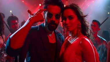 Entertainment News | 'Raaj Karega Maalik' Song Unveiled: Rajkummar Rao Brings Heat in MC Square's Rap, Manushi Stuns with Her Dance Moves in 'Maalik's New Track