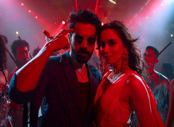 Entertainment News | 'Raaj Karega Maalik' Song Unveiled: Rajkummar Rao Brings Heat in MC Square's Rap, Manushi Stuns with Her Dance Moves in 'Maalik's New Track