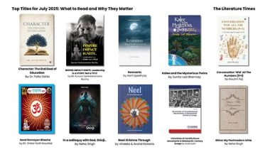 Business News | Top Titles for July 2025: What to Read and Why They Matter