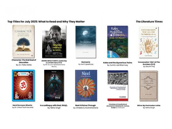 Business News | Top Titles for July 2025: What to Read and Why They Matter