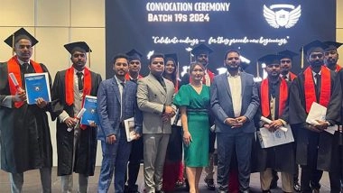 Business News | Meet Dr PK Pandey, The Indian Visionary Behind Avicenna University's Global Rise