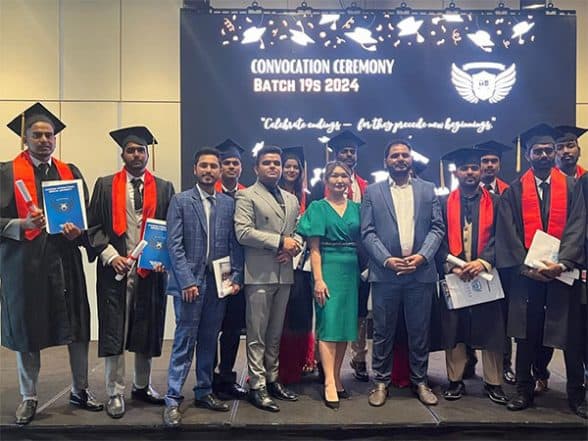Business News | Meet Dr PK Pandey, The Indian Visionary Behind Avicenna University's Global Rise