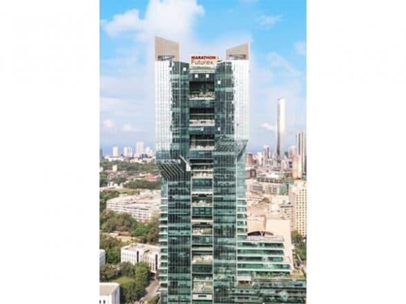 Business News | Marathon Nextgen Realty Raises Rs. 900 Crore Through Qualified Institutions Placement