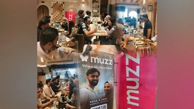 Business News | Muslim Matchmaking App, Muzz Hosts Its First-Ever Offline Event for Muslim Singles -- Here's What Happened