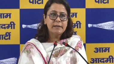 India News | Priyanka Kakkar Appointed Co-President of BRICS CCI Women's Wing for 2025-2027 Term