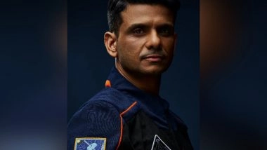 World News | International Collaboration, Aam Ras: Group Captain Shukla Shares His Experience Onboard ISS with Students