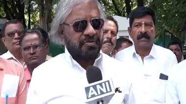 India News | Tiger Deaths in Karnataka: Forest Minister Khandre Recommends Suspension of 4 Forest Officials, Including DCF